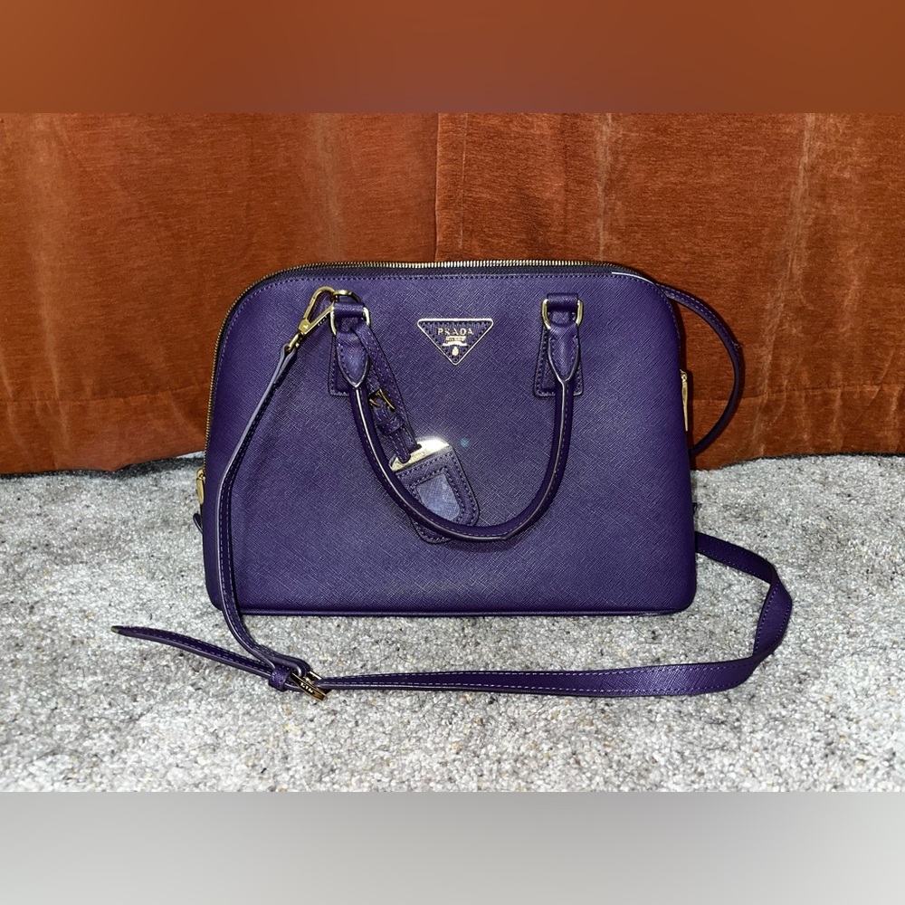 Prada crossbody purse